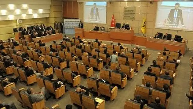 İTO Meclis Toplantısı Düzenledi