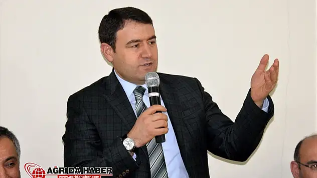 Vali Musa IŞIN 'PKK'yı 20 devlet kullanıyor'