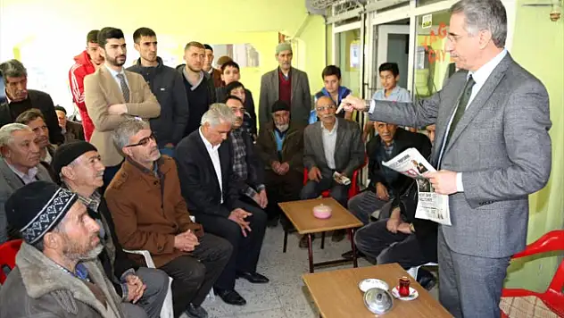 Van'da Halk Oylaması