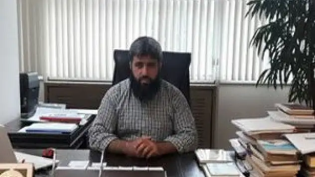İmam Buhari Vakfı Müdürü Zafer Mert Sialhlı Saldırıda şehid edildi