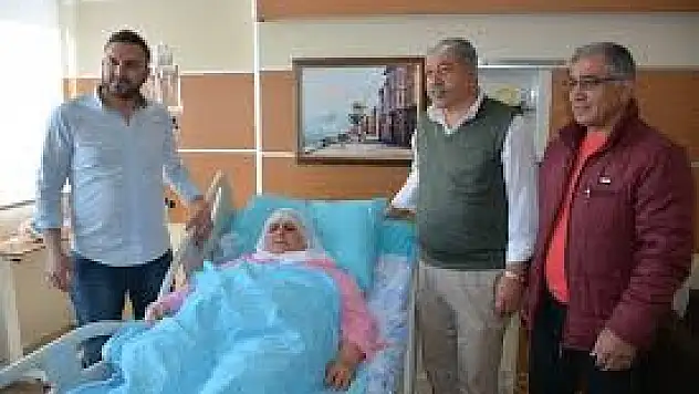 Tatvan'da Mide Küçültme Ameliyatı Yapıldı