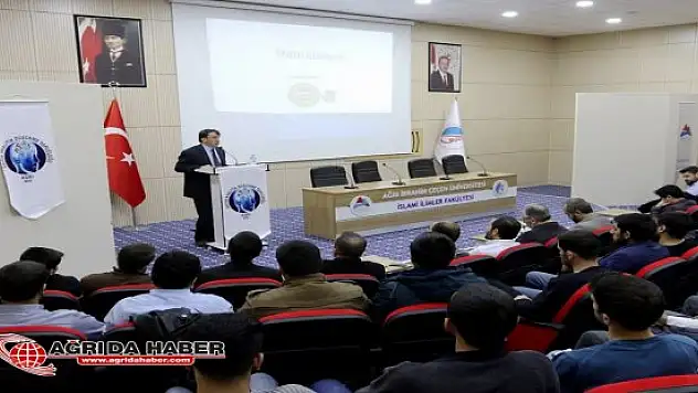 A.İ.Ç.Ü. Osmanlı'da Mahremiyet Konulu Konferansı