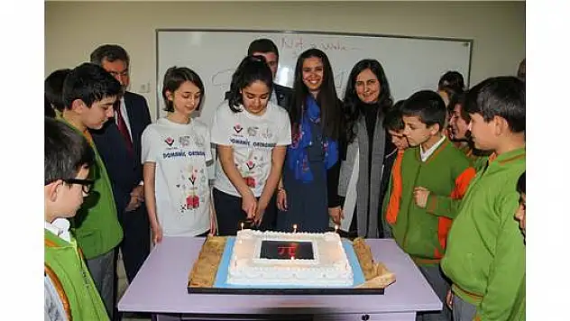 Van'da '14 Mart Dünya Pi Sayısı Günü' Etkinliği