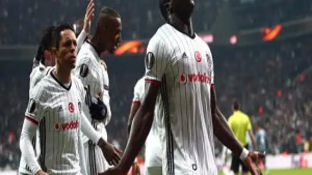 Beşiktaş'a Avrupa Ligi'nde zorlu rakip! Lyon Çıktı