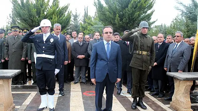 Çanakkale Zaferinin 102. Yıl Dönümü