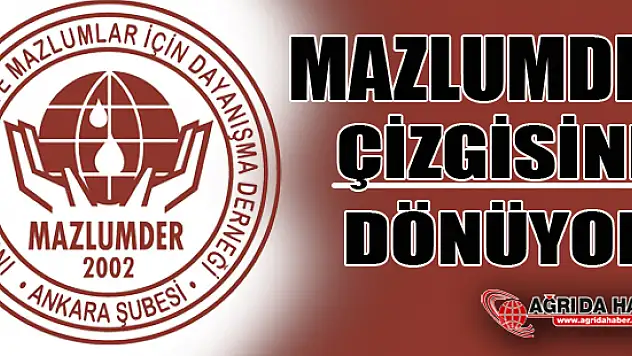 Mazlumder Çizgisine Dönüyor ! Yeni Başkan Ramazan Beyhan Oldu