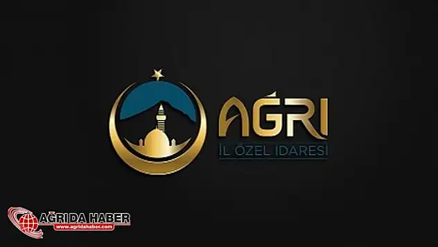 Ağrı İl Özel İdare 33 bin km Yol Açtı