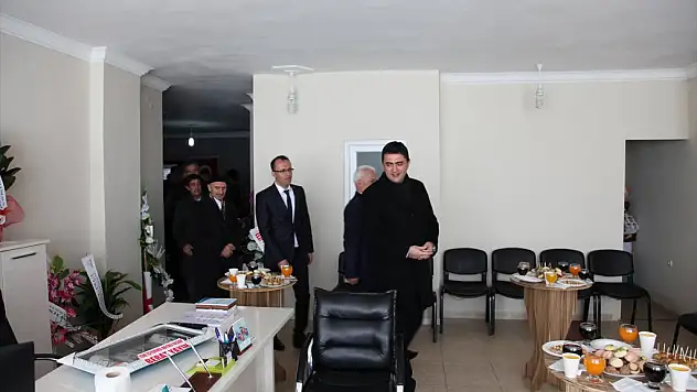 Ahlat'ta Danışmanlık Bürosu Açıldı