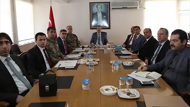 Muş'ta Halk Oylamsına Doğru