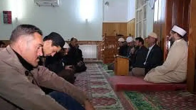 Muhsin Yazıcıoğlu'nun Vefatının 8. Yılı