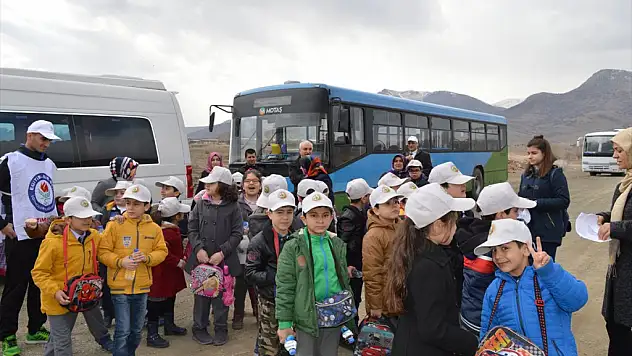 Malatya'da Bir Yılda 2 Milyon 300 Bin Fidan Dikildi