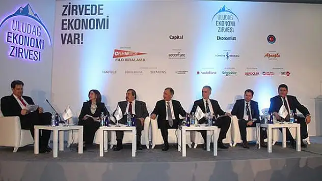 Uludağ Ekonomi Zirvesi Artışta