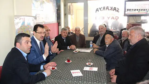 Halk Oylamasına Doğru