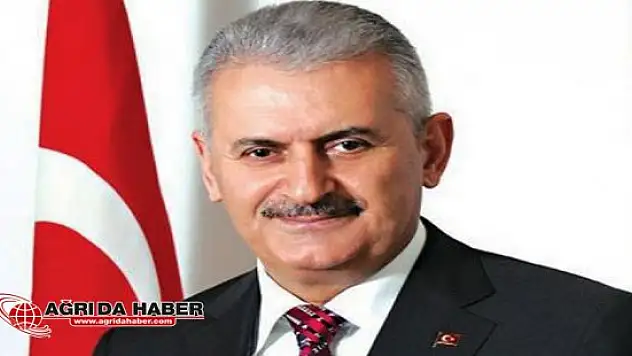 Başbakan Binali Yıldırım 31 Martta Ağrı'ya Geliyor