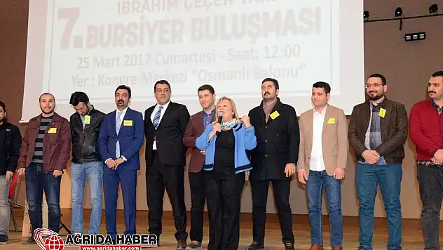 İbrahim Çeçen Vakfı 7. Bursiyer Buluşması Düzenlendi