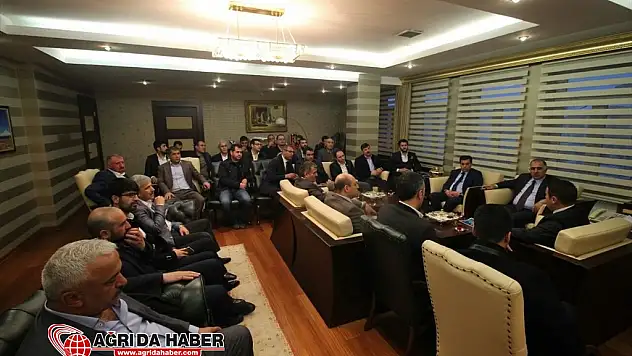 Ağrı'da bin 245 ek istihdam sözü verildi