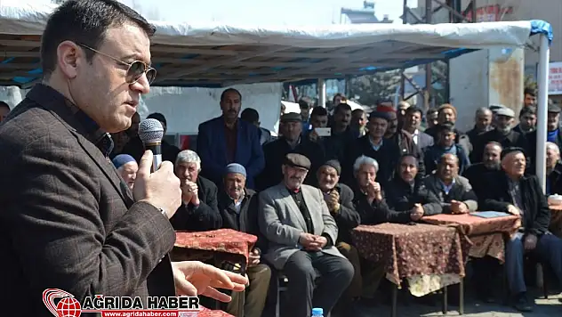 Başkan Vekili Musa Işın: Referanduma gitmemizin tek sebebi ?