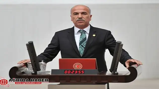 Cesim Gökçe Ağrı ve Doğubayazıt'ın bu yıl doğalgazı kullanacak