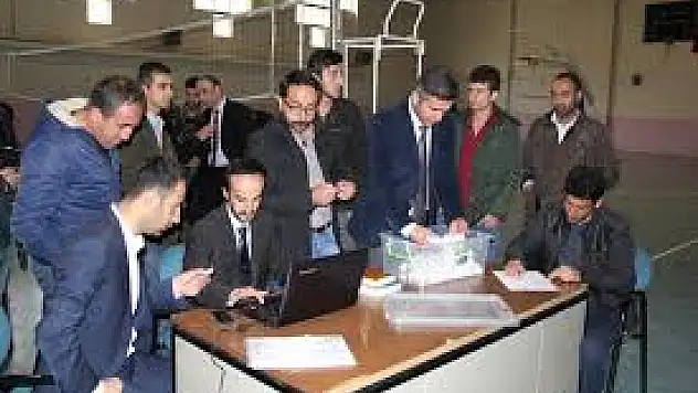 İşe Alınacak 430 İşçi Kurayla Belirlendi