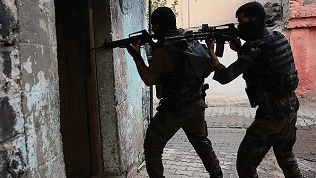 Muş'ta Terörle Mücadele Hala Devam Ediyor !