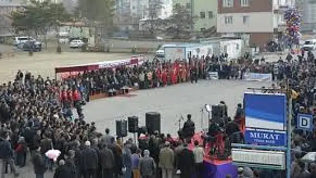 Erciş'in Düşman İşgalinden Kurtuluşunun Yıl Dönümü