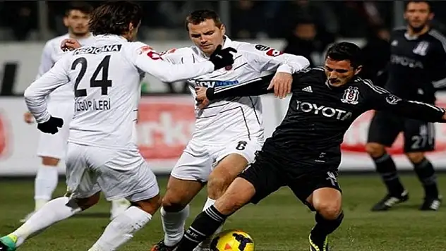 Beşiktaş Gençlerbirliği maç özeti ? Şenol Güneş Ümit Özat Yorumu