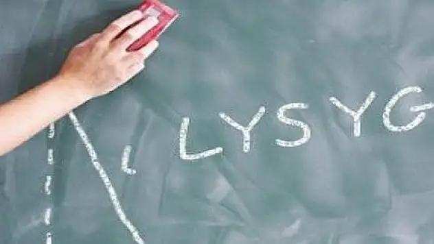 2011 LYS SONUÇLARI AÇIKLANDI