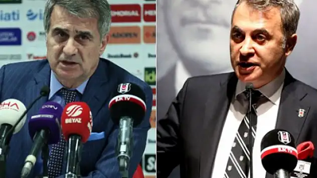 Şenol Güneş ve Fikret Orman'a Fransa izin vermedi