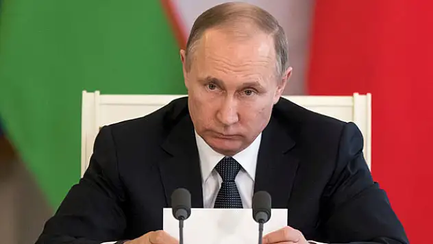 Putin'den ilk açıklama! İdlib 'Kabul edilemez'