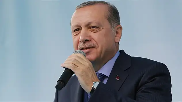 Cumhurbaşkanı Erdoğan'dan Balıkesire 2 müjde
