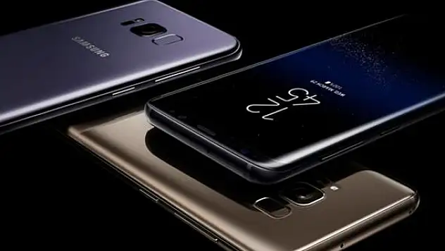Samsung Galaxy S8 Plus Artık Resmi Olarak Yayınlandı !