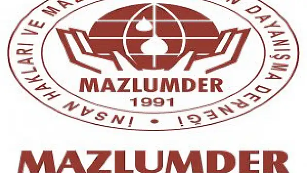 Mazlumder Ağrı Şubesinden Esed Rejiminin Kimyasal Silah Saldırısına Tepki