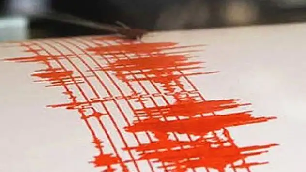Van'ın Tuşba ilçesinde deprem yaşandı