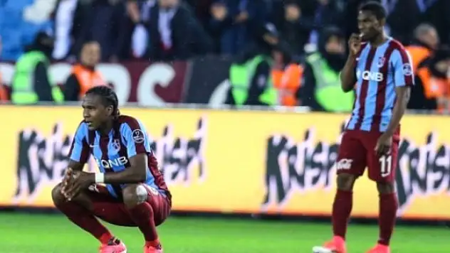 Beşiktaş-Trabzonspor maçından sonra galibiyet serisi sona erdi