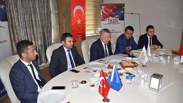 Tkdk'dan Muş Ekonomisine 138 Milyon Lira Destek