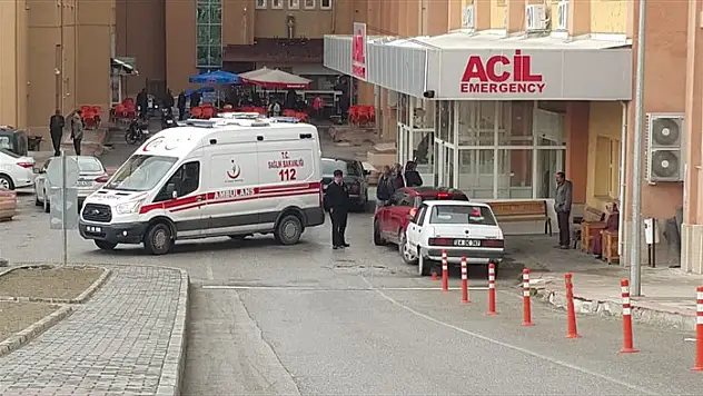 Erzincan'da Sürücünün kontrolü kaybetmesi sonucu 1 kişi öldü