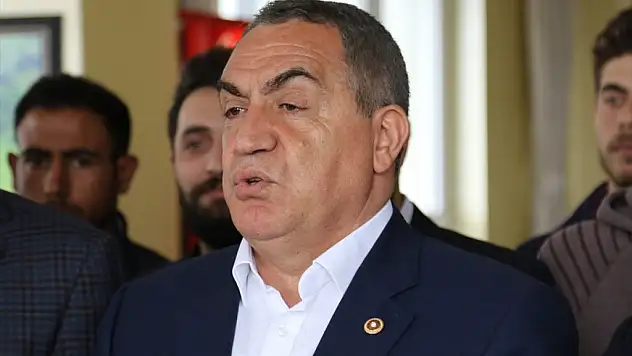 Muş Milletvekili Mehmet Emin Şimşek Projeleri Anlattı
