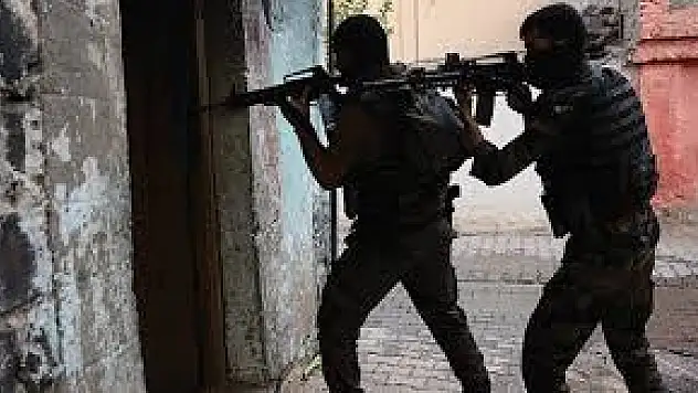 Muş'ta Terör Operasyonu Devam Ediyor