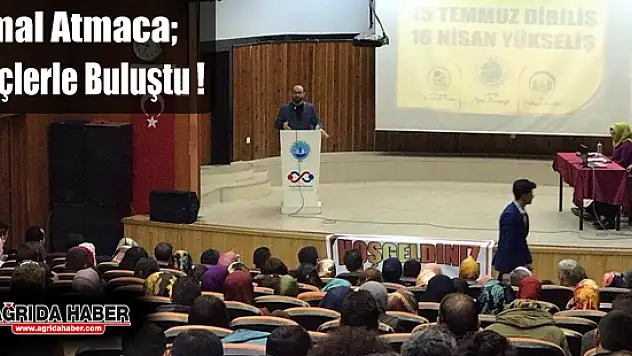 Kemal AtmacaHayır diyenlere bakınca neden EVET dediğimizi anlayacaksınız!