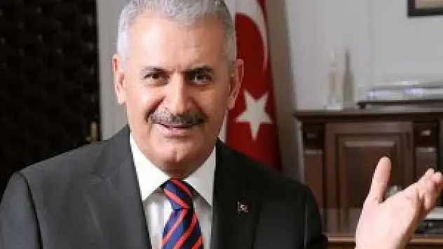 Başbakan Yıldırım Ağrı'nın Kurtuluşunu Tebrik Etti