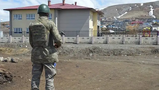 Tendürek'de Seçmen Sandığa güvenle gitti