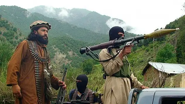 Taliban ABD IŞİD'i bitirmemize müsade etmiyor