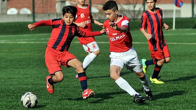 Aşkale'de Belediyespor'un U-12 Lig Heyecanı