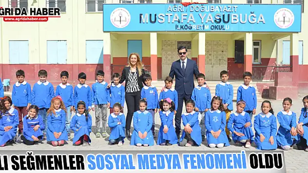 'Ağrılı Seğmenler' Sosyal Medyada Fenomen Oldu