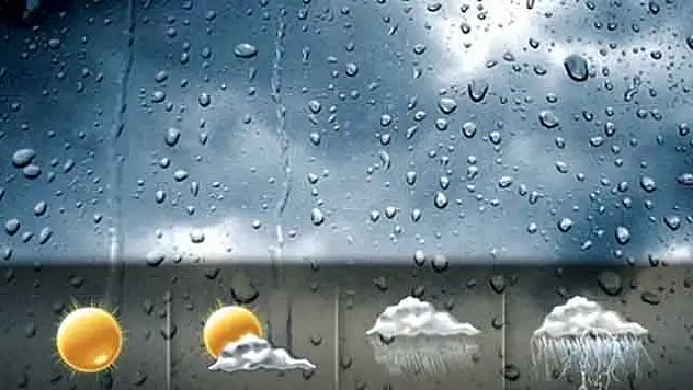 Meteorolojiden uyarı! Kuvvetli rüzgar ve yağış geliyor