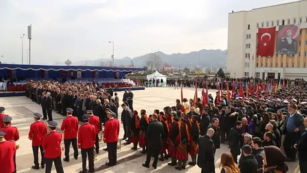 Hakkari'nin Düşman işgalinden kurtuluşunun 99. yılı