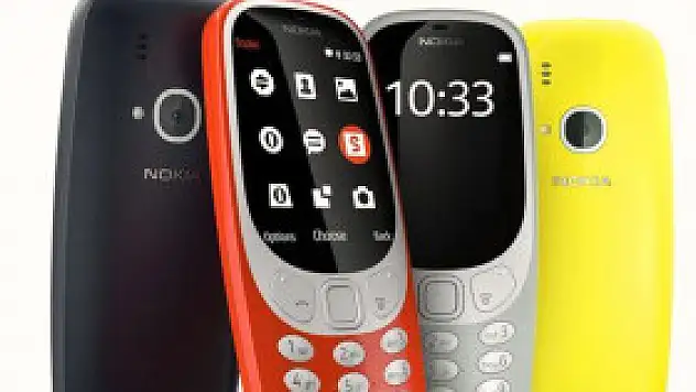 Yeni Nokia 3310'un Çıkış Tarihi Belli Oldu !