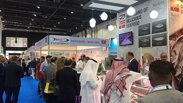 Arabian Travel Market adlı fuarda sarıkamış tanıtıldı