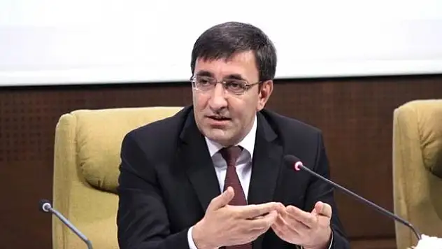 Ak Parti Genel Başkan Yardımcısı Yılmaz Açıkladı !