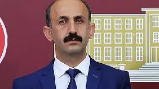 Hdp Milletvekili Akdoğan'ın Tahliyesine İtiraz